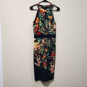 NY&C Medium Floral Dress